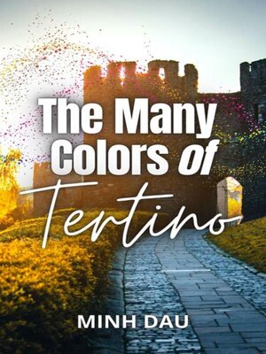 cover image of The Many Colors of Tertino